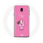 Coque pour Samsung Galaxy J5 2017 BTS Bangtan Sonyeondan BT21 Shooky Suga Et Cooky Jungkook