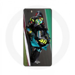 Huawei P8 Lite Valentino Rossi MotoGP Driver 46 &uuml;mbris