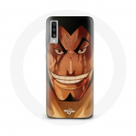 Coque pour Samsung Galaxy A50 Kozuki Oden One Piece Anime Manga