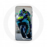 &Uuml;mbris Samsung Galaxy S4 Valentino Rossi Speed ​​​​Driveri jaoks