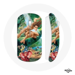 Juhtmeta hiir Tarzani filmiplakat