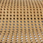 Indoneesia plastist rotangist rihm rooprojektidele 40/45 cm kootud lahtine v&otilde;rk, rullm&ouml;&ouml;bel, kaunistus, parandust&ouml;&ouml;riistad kuumad 45cmx 3 meters kohv