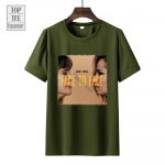 Face To Face albumi T-s&auml;rk Suzi Quatro Tour T-s&auml;rk Unisexs Rock Streetwear Graafilise tr&uuml;kiga T-s&auml;rgid Naiste puuvillased topsid T-s&auml;rgid 2XL