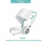 Uus Bunion Corrector Hallux Valgus Orthotics Big Toe Homing sirgendaja reguleeritavad nupud koos 3 nurgaga kinnitusplaadiga jalahooldus Pack of 1