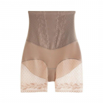 Flarixa Naiste k&otilde;rge v&ouml;&ouml;kohaga pitsp&uuml;ksid Tummy Control aluspesu Lamedad k&otilde;hup&uuml;ksid puusa t&otilde;stvad p&uuml;ksid Body Shaper turvap&uuml;ksid suvised M must