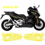 Mootorratta kleebis Honda FORZA 750 NSS750 2022 Mootorrattakleebistele Pegatinas Protector kuld