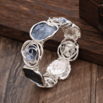 Originaalne roosist &otilde;&otilde;nestatud lapiga k&auml;ev&otilde;ru, loominguline lilleline naiste mitmek&uuml;lgne k&auml;ev&otilde;ru