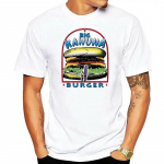 Big Kahuna Burger Death Proof Pulp Fiction T-s&auml;rk L