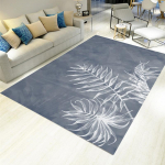 Nordic Carpets Hallid suured vaibad Moodne magamistoa sisekujundus Lihtne p&otilde;randamatt Saali vaip elutuppa 120&times;160cm