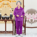 Pidžaama lahtised talvised soojad pikkade varrukatega p&uuml;ksid kodu&uuml;likond Soliidne vabaaja kaheosaline komplekt XXL