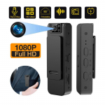 L8 minikaamera video helisalvesti HD 1080P konverentsi v&auml;lispordi ahel Salvestuskaamera Lavalier kaamera magnetiline tagaklamber Without WiFi must