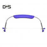 K&ouml;&ouml;gikihtkoogi l&otilde;ikur Roostevabast terasest traat Plastk&auml;epide Reguleeritav Terav tera Suur suurus Koogi tasandaja Viilutaja K&uuml;psetustarvikud T&ouml;&ouml;riist lilla