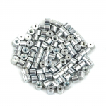 BCR009 100 t&uuml;kki auto aknat&otilde;stuki kerija remont terastross traattrossi ots kinnitustihv Stop varrukas press Neet 6x4,85x1,7 mm