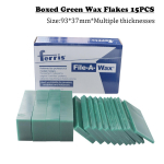 Ferrise nikerdusvahaplokk Sinine/roheline ehtevaha graveerimine t&ouml;&ouml;tav vahamudeli disain