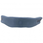 Youshengi kaelatugi kaelavalu l&uuml;lisamba survet leevendav pehme vaht, hingav ergonoomiline kaelatoe &uuml;mbris naistele meestele universaalne emakakaela krae s&uuml;nnip&auml;evakingitus sinine