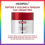 MEDI-PEEL Peptiid 9 Maht ja Pinguldav Tox Kreem Pro 50g Tox Cream