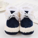 Beebi soojad kingad Kinnitatavad Pehmed ja mugavad lumesaapad Lastejalatsid 12