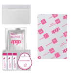 apgo Ultra-Clear Hybrid protective glass compatible with Honor Pad 7 WiFi, flexible nano glass, great replacement for tempered glass, scratch-resistan