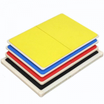 4 tk korduvkasutatav murdeplaat taekwondo Wesing v&otilde;itluskunstide treeninguks taekwondo purustatav plaat taekwondo treeningu esitusplaat Break Board Y 4PCS