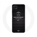 Coque pour Samsung Galaxy A22 5G Paris Saint Germain PSG Fier d'&ecirc;tre Parisien