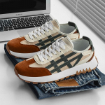 INS Shoes Meeste tossud Kvaliteetsed meeste vabaajajalatsid Tenis Luksuslikud jalan&otilde;ud Treener Race Chunky Brand Walking Jooksujalatsid meestele 39