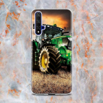 Lahe traktoriauto silikoonkate For Honor 20 20S 20E 8 8A Prime 8X MAX 8C 8S 7A 7C 7S Pro telefoni&uuml;mbris Honor 7C(5.7inch)