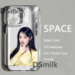 Telefoni&uuml;mbris iPhone'ile 11 12 13 14 15 Nutitelefoni &uuml;mbris Korea Populaarne iPhone15