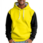 Kapuutsiga sporditreeningkost&uuml;&uuml;m Unisex jooksuriided pikkade varrukatega pullover Pusad Pusa L pruun