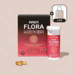 Uus Origin UREX Probiotics Vaginaalne Tervis Lactobacillus Innerflora 1 kuu varu (+ ostukott), 30 tabletti, 1 &uuml;hik, Korea oluline tervisetoiduaine