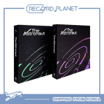 JIN (BTS) - ASTRONAUT Esimene sooloalbum Ver. 02 (Green) black