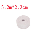 K&ouml;&ouml;k Vannituba Nurga tihenduslint Veekindlad hallitusekindlad tihendusribad Kleeplindid 3.2m*2.2cm