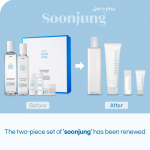 Etude House - SoonJung Skin Care Set (2 kinds)