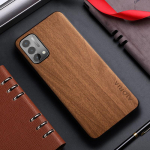 &Uuml;mbris OnePlus Nord N20 SE N200 2 2T funda bambuspuidust mustriga tagakaas OnePlus nord n20 se n200 2t korpusele capa Nord valge