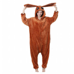 Meeste &uuml;hes t&uuml;kis pidžaama Anime Kigurumi Suures suuruses Oneside t&auml;iskasvanutele Halloweeni kogu kehaga pidžaama multifilmi cosplay kost&uuml;&uuml;m M