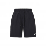 Nike Dri-FIT &uuml;hev&auml;rvilised n&ouml;&ouml;riga vabaajup&uuml;ksid meestele p&otilde;hjad Must DV9858-010 M