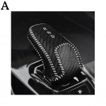 Kaelarihma nahast auto k&auml;igukangi kate Geely Coolray Sx11 2022 2023 2024 k&auml;igukangi nupu kaitsepadja kaunistuse automaatse muutmise komplektile