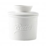 Keraamiline v&otilde;ipott kaanega Prantsuse v&otilde;in&otilde;ude hoidja, leti, m&auml;&auml;ritav pehme v&otilde;imahuti s&auml;ilituspurk veetoruga k&ouml;&ouml;gitarvikutega sinine