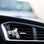 Sagit Creative Car Parf&uuml;&uuml;m Aroomiteraapia Auto Konditsioneer Vent Parf&uuml;&uuml;m Clip Stone A