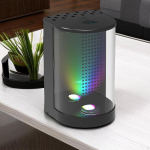 Meduusid, v&auml;rvilised lambikaunistused, atmosf&auml;&auml;ri lauaehted, USB laadimine 2,8 l