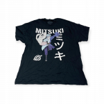 Koszulka T-shirt męski okrągły dekolt SPENCER'S BORUTO XL