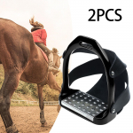 1 paar t&auml;iskasvanutele m&otilde;eldud jalusid, inglise sadul meestele, naiste ratsapedaal, western ratsutamine sinine