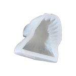 Kleepumatu 3D-k&uuml;&uuml;nlavorm, mida on lihtne lahti v&otilde;tta, meisterdamise k&uuml;&uuml;nla seebikrohvi jaoks kodukaunistuseks DIY vaiguvaluvormid E