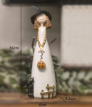 Halloweeni n&otilde;iavaigukuju Kodu Armas Elf Resin Desktop Decoration