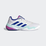 Adidas BARRICADE 13 TENNIS Jalatsid Valged Kingad ja Jalatsid Spordijalatsid MEESTE Barricaded IF9129 Jalatsid Valge / Kirgas Sinine / Pooll&auml;ikiv Akva 42