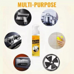 Mitmeotstarbeline vahtpuhastusvahend Nahk Clean Wash Automoive autosalongi kodupesu hoolduspindade pihustav vahtpuhastusvahend 30ml
