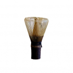 Youshengi bambusest Matcha vispli 100 haru k&auml;sitsi valmistatud Chaseni pintsel Matcha rohelise tee jaoks ilma v&auml;rvita Poola vispli hoidja k&ouml;&ouml;gividina kingitus A