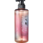 Kracie Ichihair Premium Smooth Shampoo Pump 480mL Ichikami the Premium &scaron;ampoon/palsam (lisatasu) Kanna sobiv kogus juustele, aja vahule