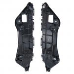 Toyota RAV4 jaoks 2013 2015 2016 2017 2018 Paari vasakut paremat eesmist p&otilde;rkerauda tugitala kinnituse tugiv&otilde;re juhikkonsool 52536-0R060 52535-0R080 must