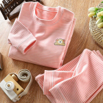 Soodne laste sametkomplekt sooja s&uuml;gise ja talve pidžaama poistele ja t&uuml;drukutele kodukomplekt 70cm