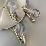 Helendav lambipirn Juuksen&otilde;el Creative Bar Dancing Led Bangs Clip Naiste